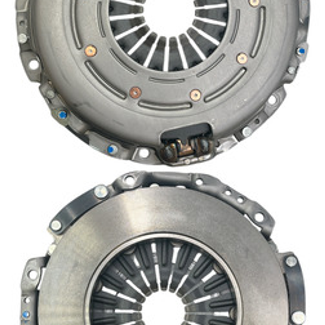 Kit Embrague Para Chevrolet Captiva 2.0 2007-2011  3 Piezas 12