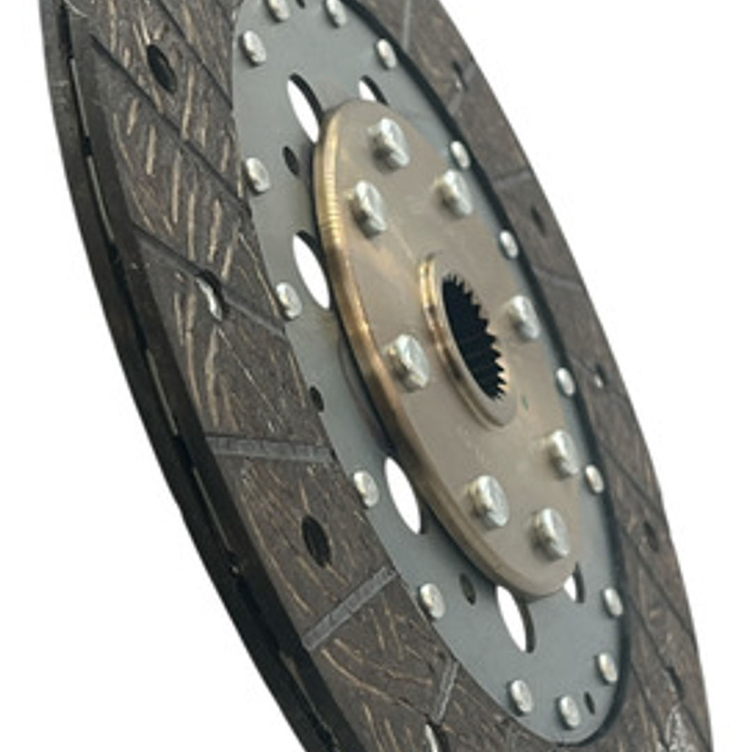 Kit Embrague Para Chevrolet Captiva 2.0 2007-2011  3 Piezas 10