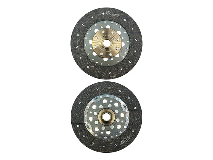 Kit Embrague Para Chevrolet Captiva 2.0 2007-2011  3 Piezas 6