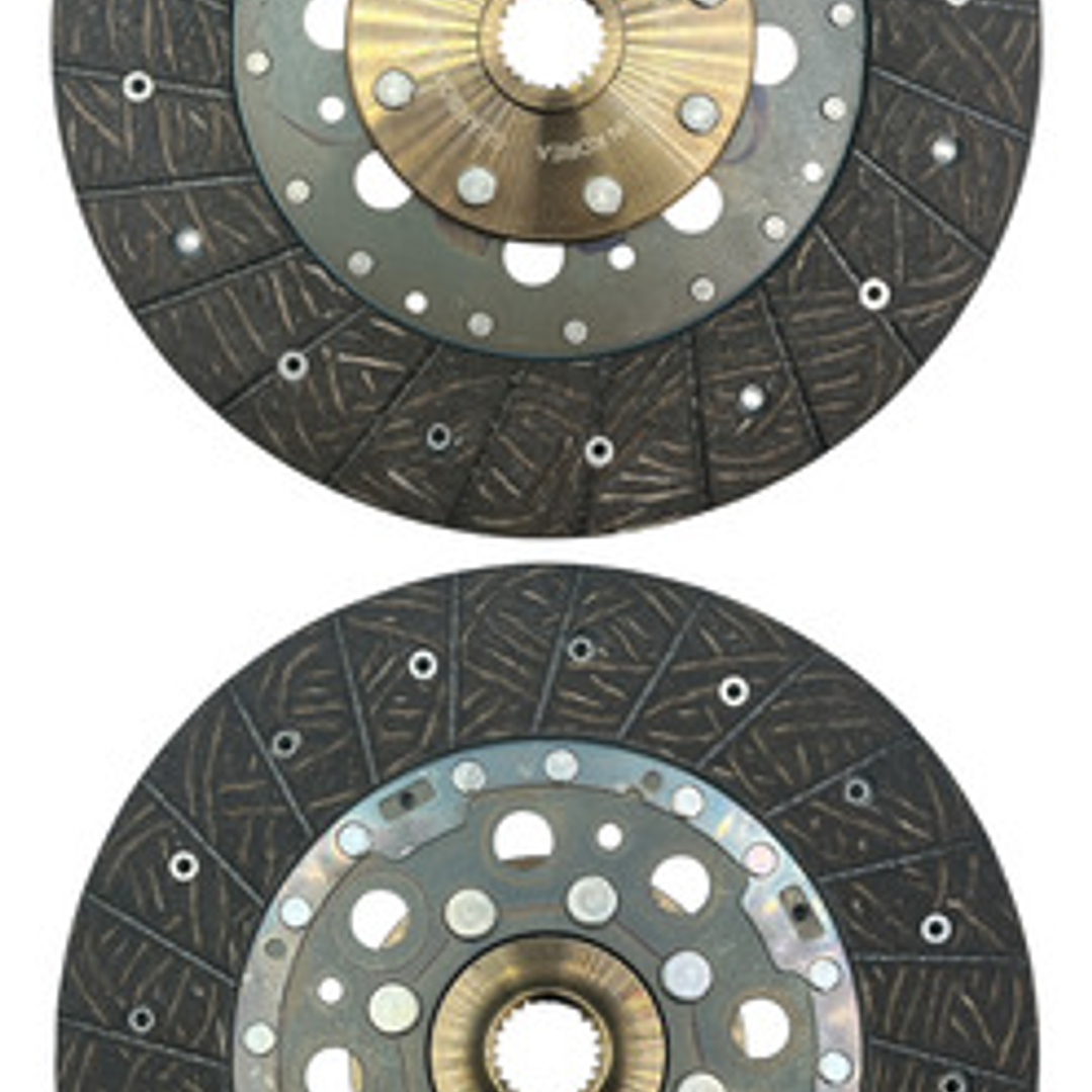 Kit Embrague Para Chevrolet Captiva 2.0 2007-2011  3 Piezas 6