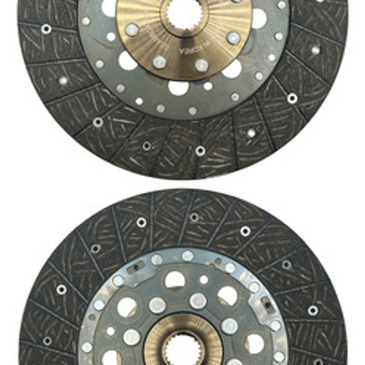 Kit Embrague Para Chevrolet Captiva 2.0 2007-2011  3 Piezas 6