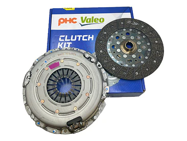 Kit Embrague Para Chevrolet Captiva 2.0 2007-2011  3 Piezas 8