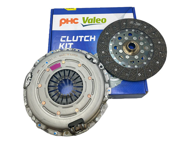 Kit Embrague Para Chevrolet Captiva 2.0 2007-2011  3 Piezas 8