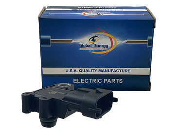 Sensor Map Edge 2.0 2012-2018 Ecoboost 2