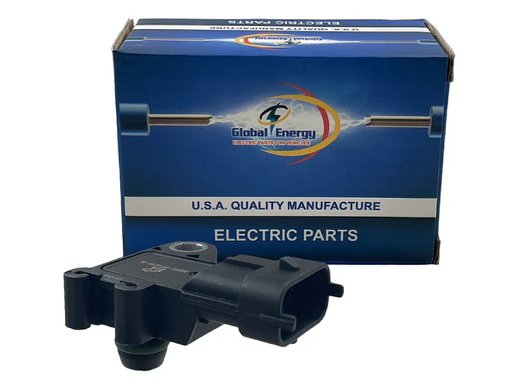 Sensor Map Edge 2.0 2012-2018 Ecoboost 2