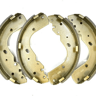 Patines O Balatas De Freno Mazda Bt50 2.5 3.0 2006-2015 4x4