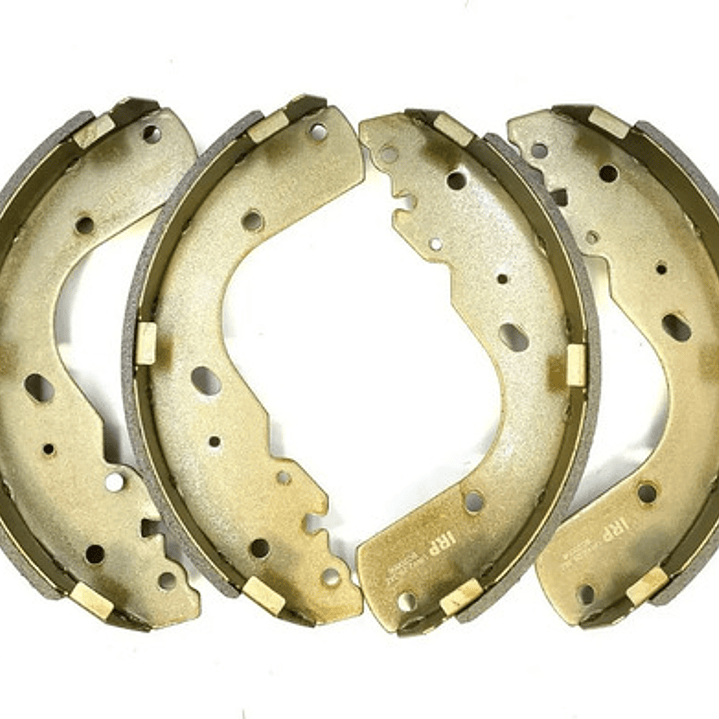 Patines O Balatas De Freno Mazda Bt50 2.5 3.0 2006-2015 4x4 1