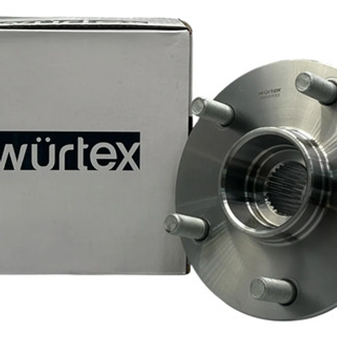 Par Maza Rueda Delantera Trasera Para Grand Nomade 2.4 09-16 3