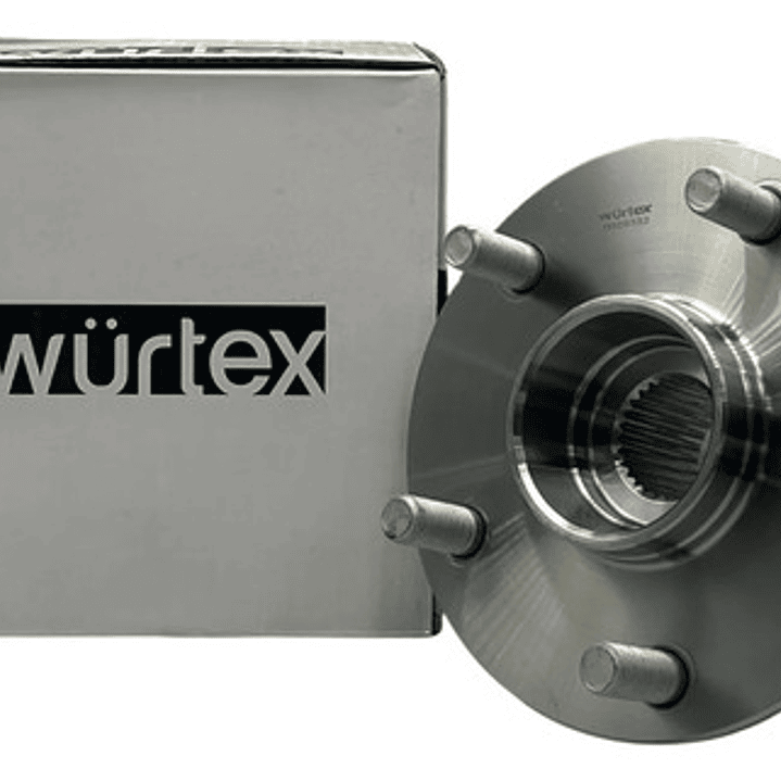 Par Maza Rueda Delantera Trasera Para Grand Nomade 2.4 09-16 3