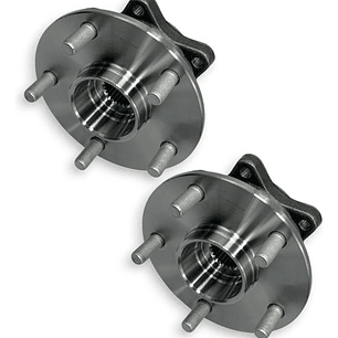 Par Maza Rueda Delantera Trasera Para Grand Nomade 2.4 09-16