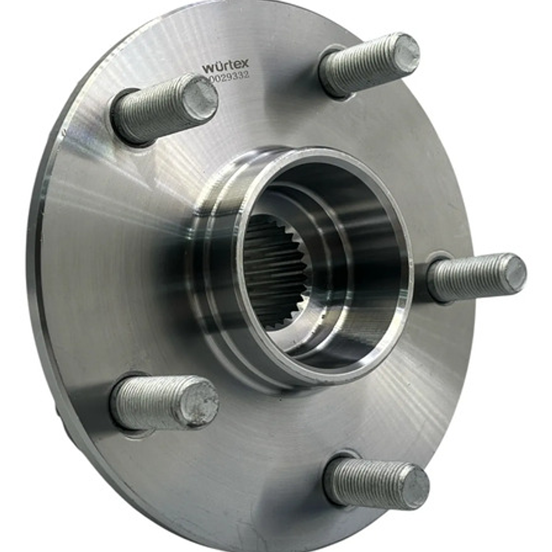 Par Maza Rueda Delantera Trasera Para Grand Nomade 2.4 09-16 4