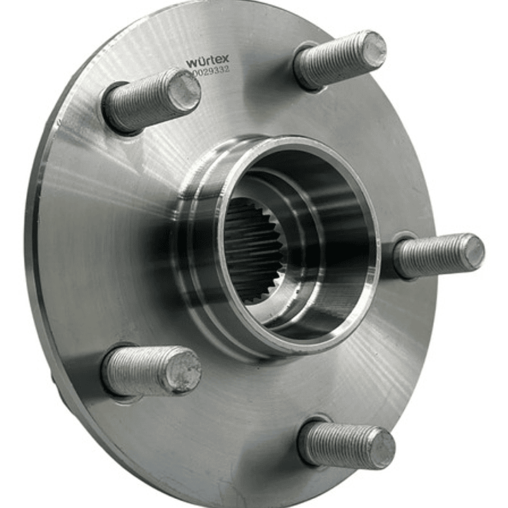 Par Maza Rueda Delantera Trasera Para Grand Nomade 2.4 09-16 4