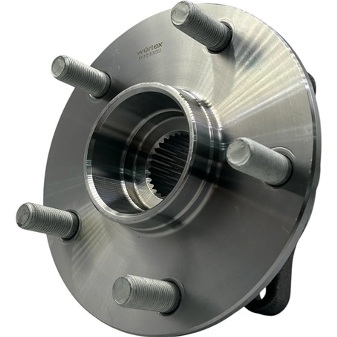 Par Maza Rueda Delantera Trasera Para Grand Nomade 2.4 09-16 7