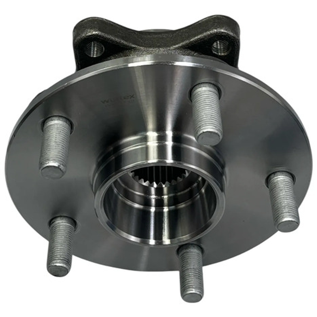 Par Maza Rueda Delantera Trasera Para Grand Nomade 2.4 09-16 5