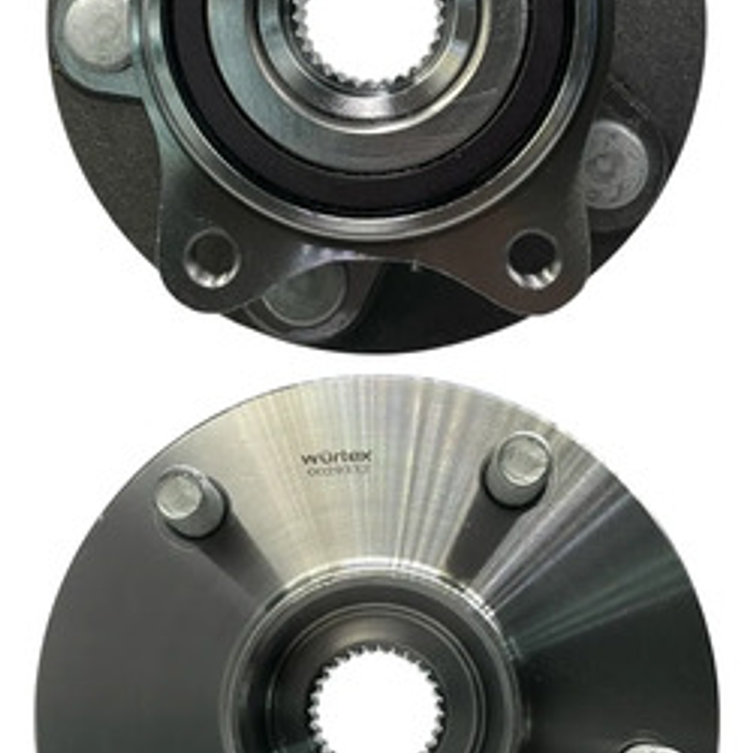 Par Maza Rueda Delantera Trasera Para Grand Nomade 2.4 09-16 2