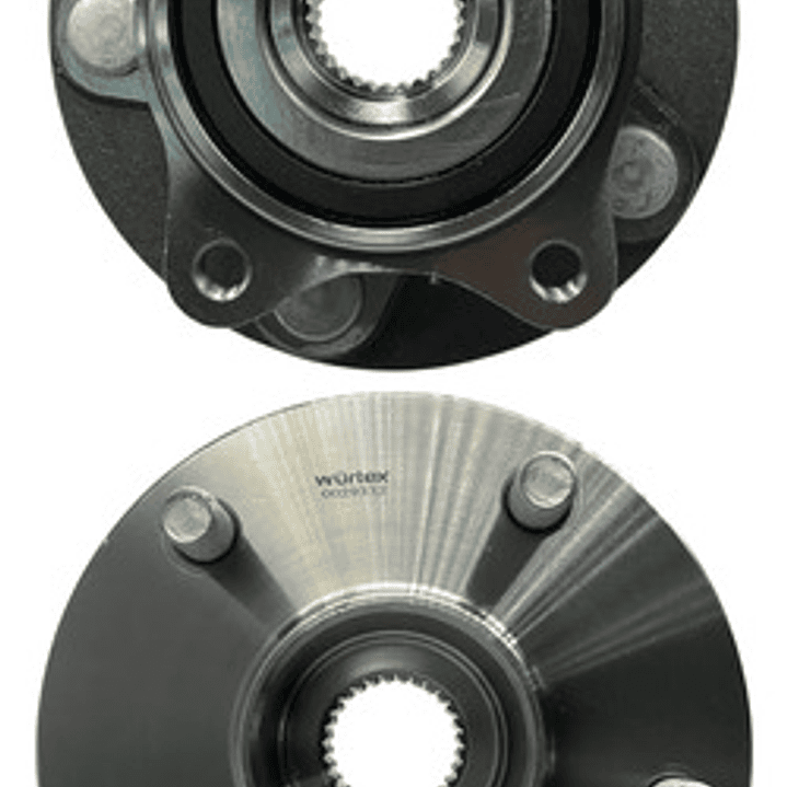 Par Maza Rueda Delantera Trasera Para Grand Nomade 2.4 09-16 2