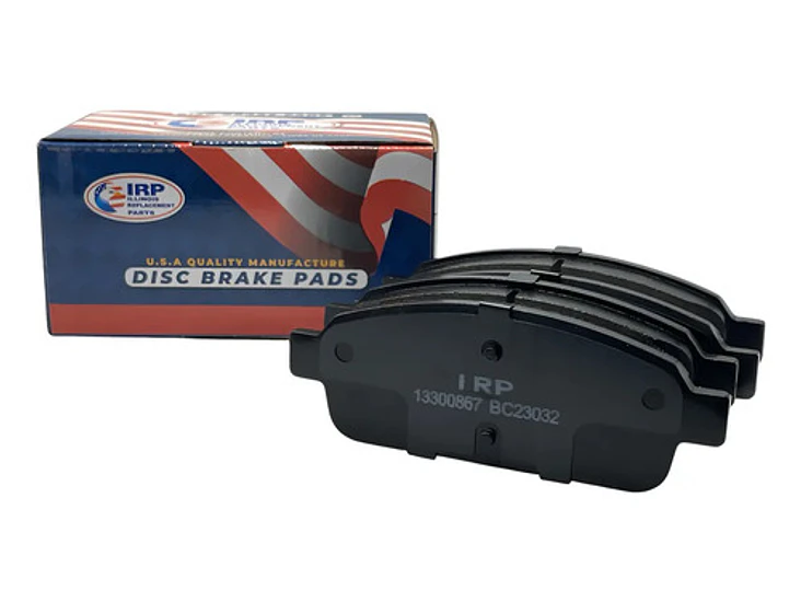 Pastillas Freno Traseras Chevrolet Orlando 2.0 2012-2016 1