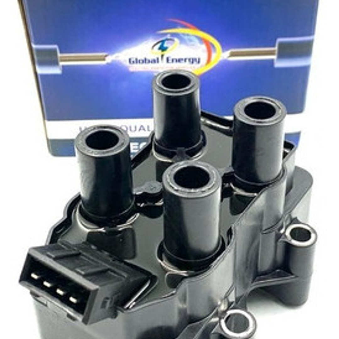 Bobina Encendido Chevrolet Vectra 1.8 2.0 1993-2005 4 Pines 1