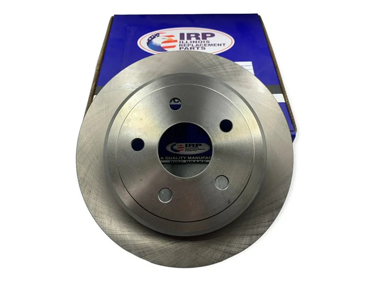 Discos Freno Trasero ( El Par) Jeep Commander 2005-2011 3