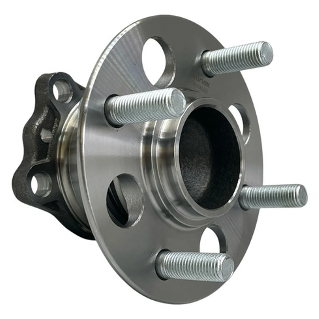 Maza Rueda Trasera Para Hyundai Accent Rb 1.4 Gamma 2011-14 4