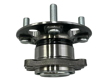 Maza Rueda Trasera Para Hyundai Accent Rb 1.4 Gamma 2011-14 3