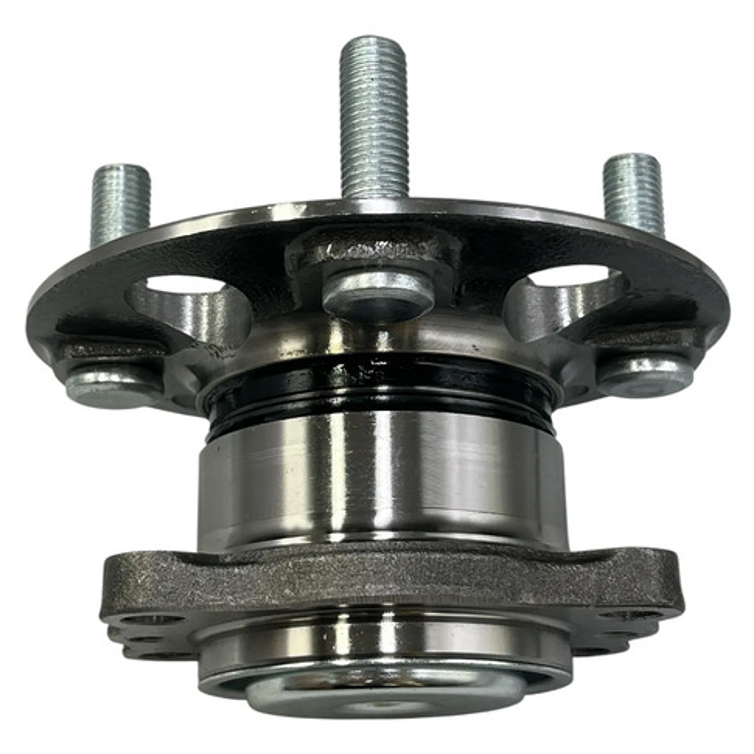 Maza Rueda Trasera Para Hyundai Accent Rb 1.4 Gamma 2011-14 3