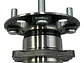 Maza Rueda Trasera Para Hyundai Accent Rb 1.4 Gamma 2011-14 - Miniatura 3