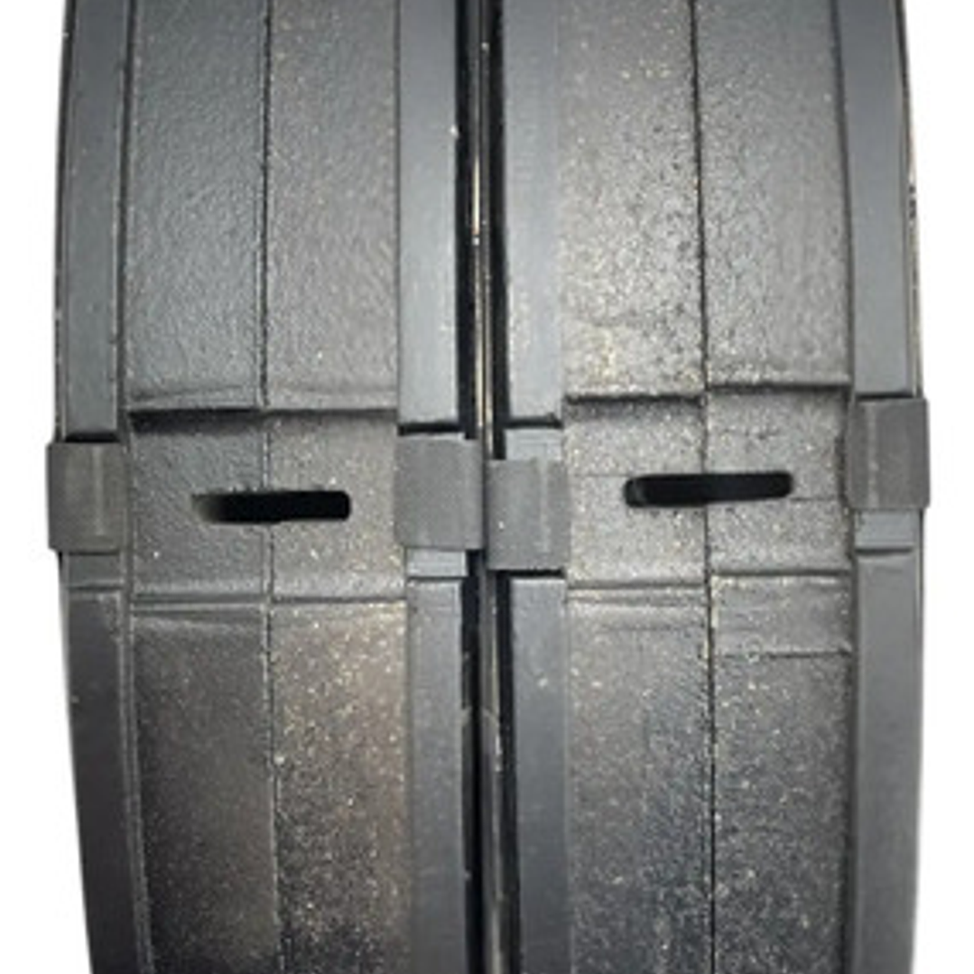 Pastilla Freno Cerámi Del Para Chevrolet Spark 0.8 1.0 04-16 5