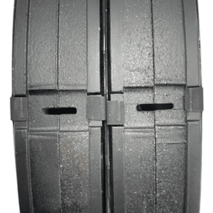 Pastilla Freno Cerámi Del Para Chevrolet Spark 0.8 1.0 04-16 5