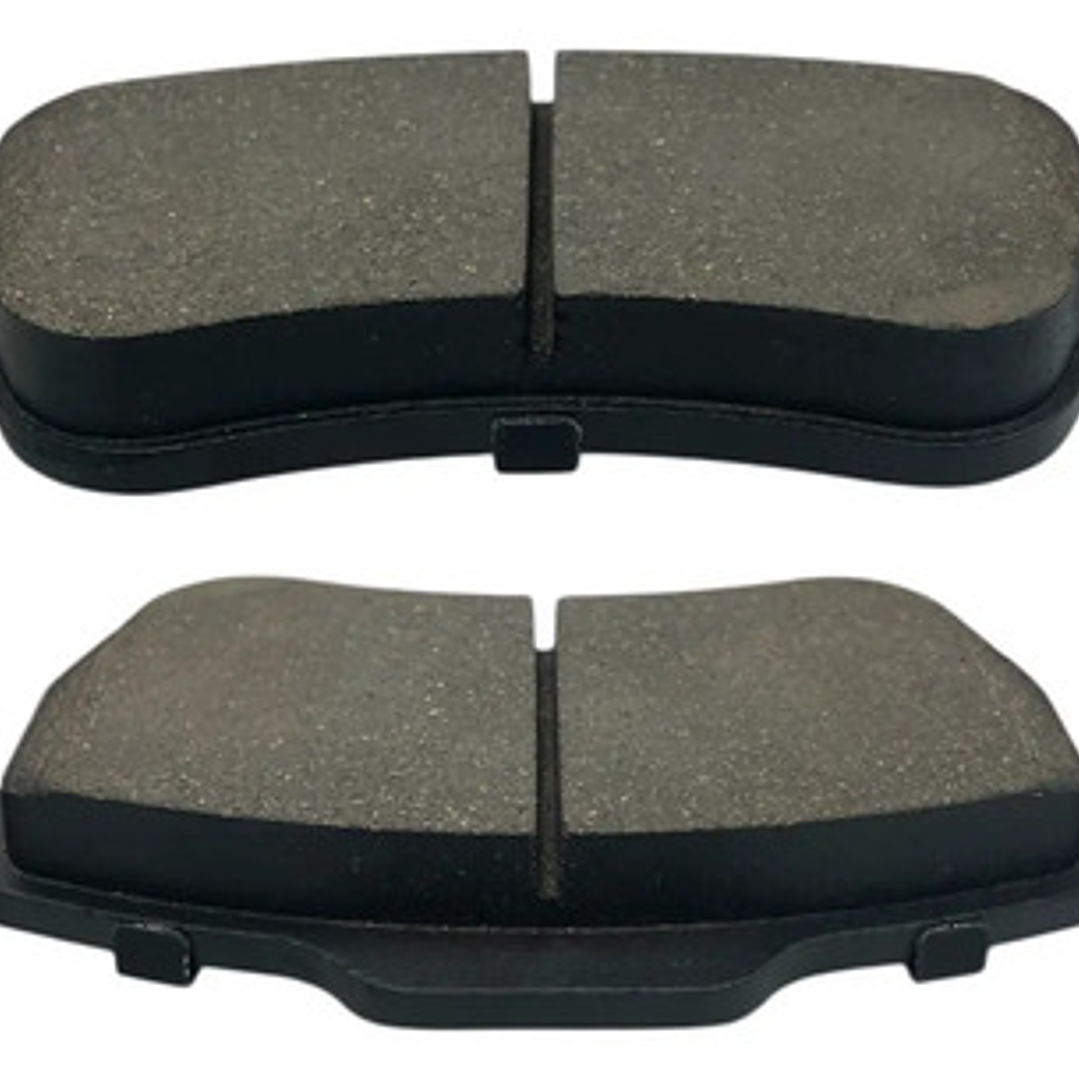 Pastilla Freno Delantera Cerámica Mg Zs 1.5 2017-2023  3