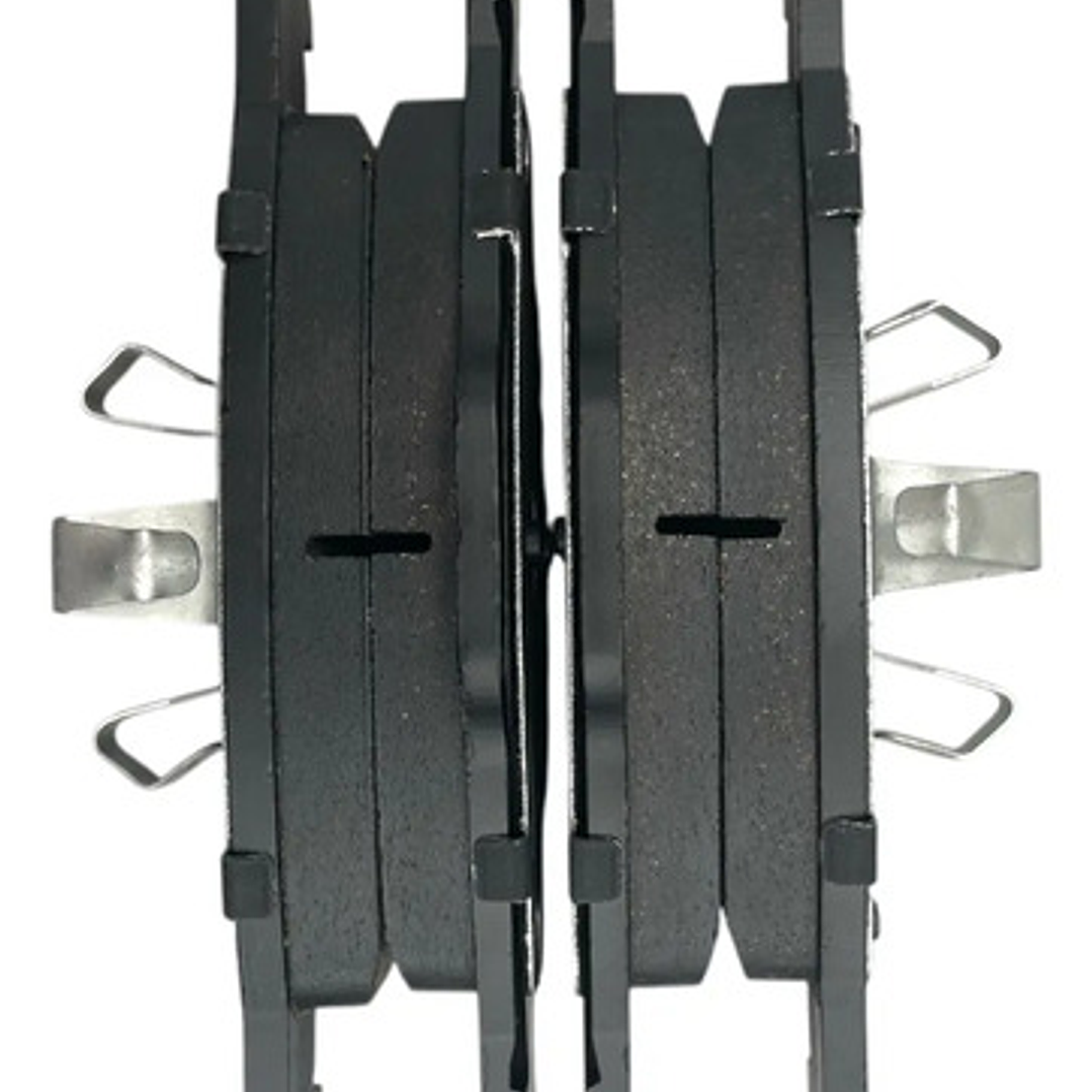 Pastilla Freno Delantera Cerámica Mg Zs 1.5 2017-2023  5