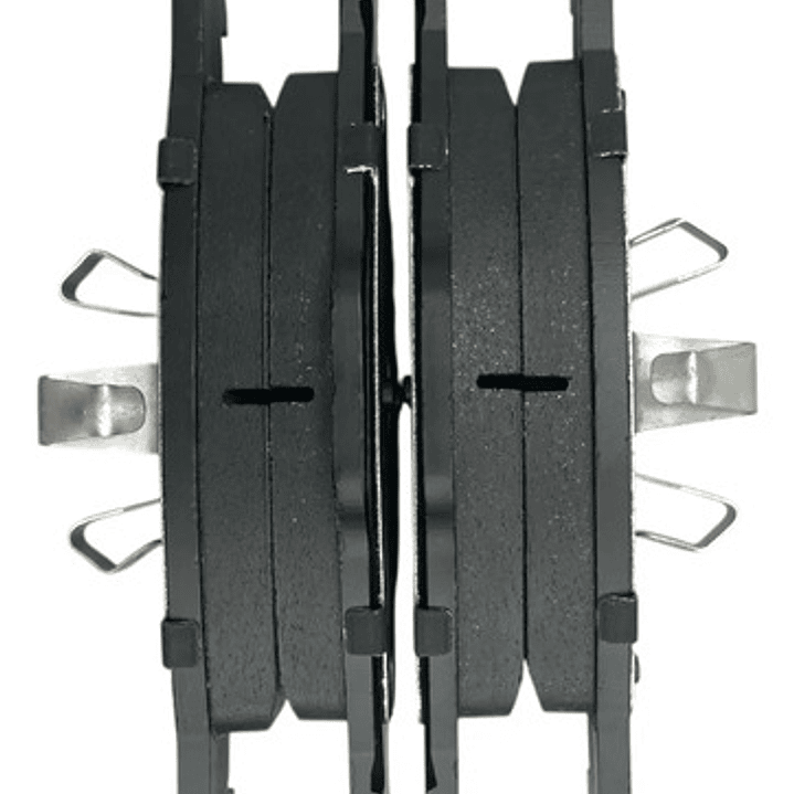 Pastilla Freno Delantera Cerámica Mg Zs 1.5 2017-2023  5