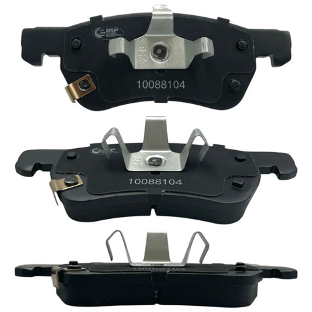 Pastilla Freno Delantera Cerámica Mg Zs 1.5 2017-2023  1