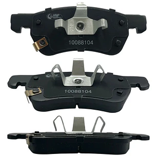 Pastilla Freno Delantera Cerámica Mg Zs 1.5 2017-2023 