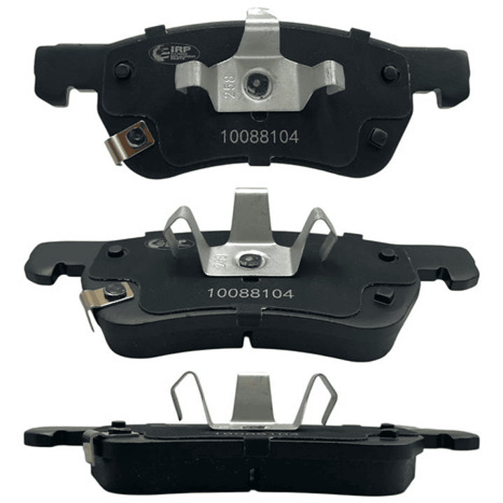 Pastilla Freno Delantera Cerámica Mg Zs 1.5 2017-2023  1