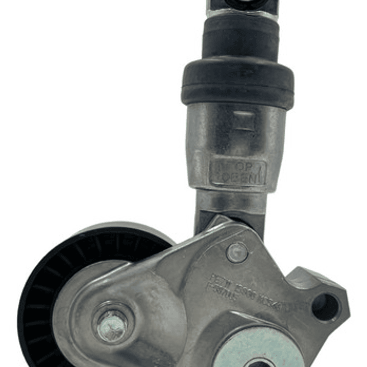 Tensor Correa Alternador Mazda Cx-3 2.0 2016-2025 4