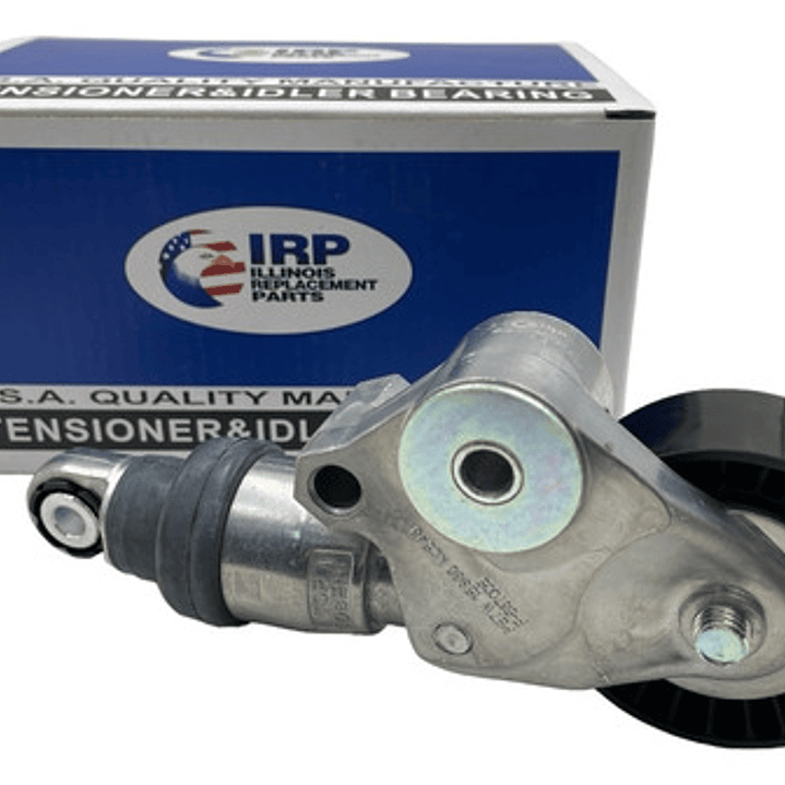 Tensor Correa Alternador Mazda Cx-3 2.0 2016-2025 7