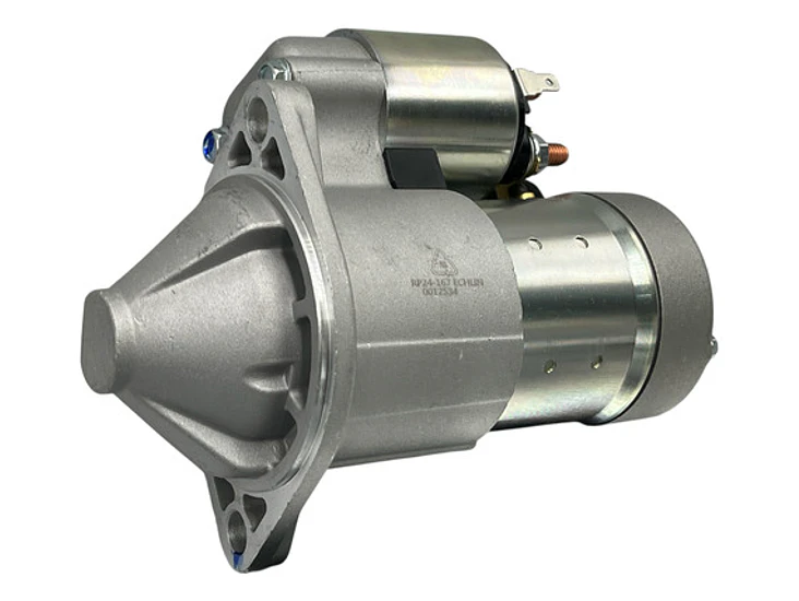 Motor Partida Para Nissan D21  2.4  1993-2010 2