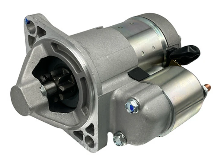 Motor Partida Para Nissan D21  2.4  1993-2010 3