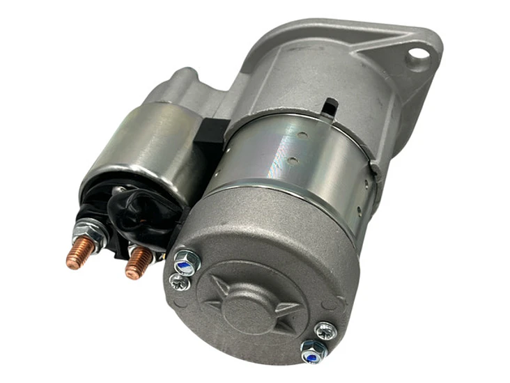 Motor Partida Para Nissan D21  2.4  1993-2010 6