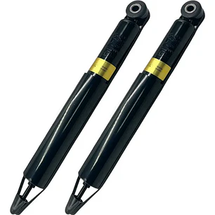 Par Amortiguador Delantero Para Jeep Wrangler Jk 3.6 2012-18