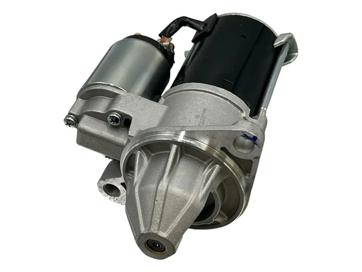 Motor Partida Para Chevrolet S10 Apache 2.4 2002-2012 4