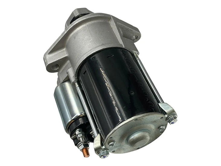 Motor Partida Para Chevrolet S10 Apache 2.4 2002-2012 5