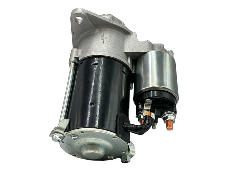 Motor Partida Para Chevrolet S10 Apache 2.4 2002-2012 7