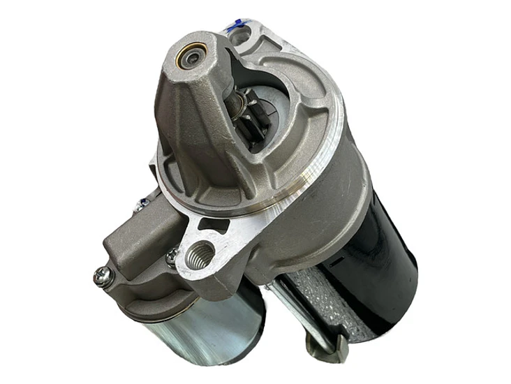 Motor Partida Para Chevrolet S10 Apache 2.4 2002-2012 6