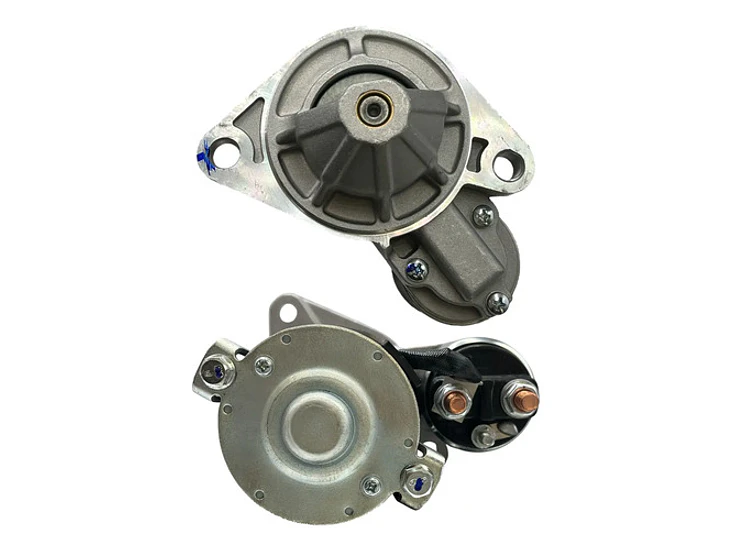Motor Partida Para Chevrolet S10 Apache 2.4 2002-2012 3
