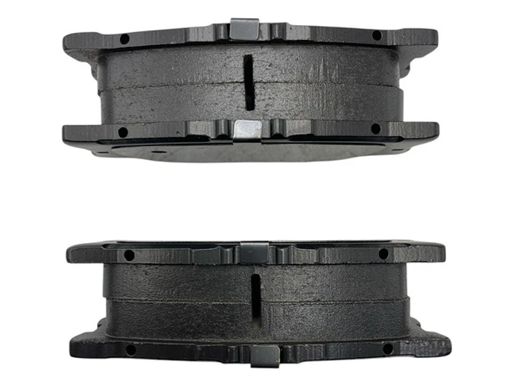Pastillas Freno Trasera Para Corolla Cross 1.8 2021-2023 3