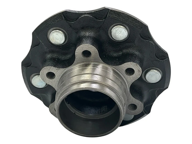 Maza Rueda Delantera Nissan Terrano D22 2.5 2002-2012 4