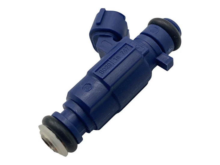 Inyector Combustible Para Kia Rio 3 4 Y 5 1.4 2012-2018 G4fa 5
