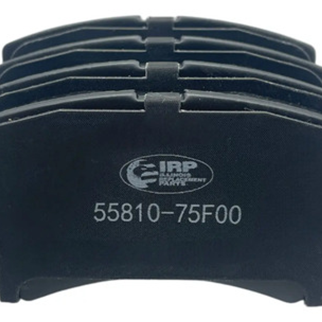 Pastilla Freno Cerámica Delante Para Changan Cm10 1.3  12-19 1